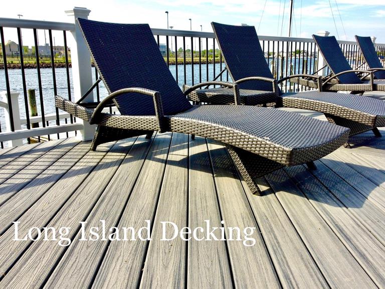 Long Island Decking | Long Island Deck Builders